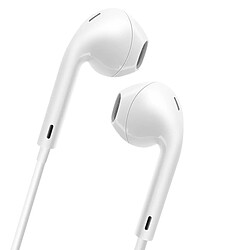 Acheter Mayaxess écouteurs filaires USB-C - Blanc