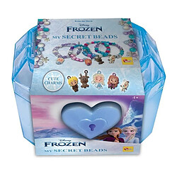 Lisciani giochi My Secret Beads Frozen - Turquoise