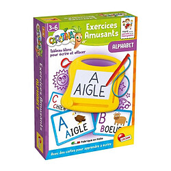 Lisciani giochi Ardoise magique Carotina - multicolore