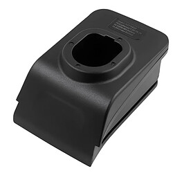 Avizar Socle de charge 19,2V compatible avec CRAFTSMAN CRS1000 / 315.259260 Noir