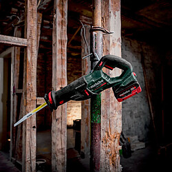 Metabo SSEP 18 LT BL - 18 V