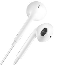 Mayaxess écouteurs filaires USB-C - Blanc