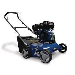 Scarificateur thermique HYUNDAI - 212 cm³ 40 cm 35 L
