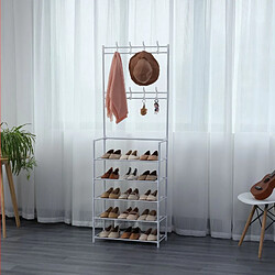 Porte-manteau & patère