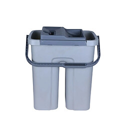 Avis Balai plat vadrouille et seau gris Cenocco CC9070-GRE