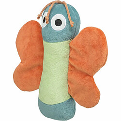 Acheter Jouet pour chien en peluche Trixie Polyester Papillon 22 cm