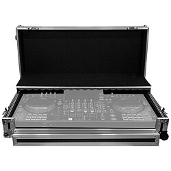 Plugger Flight case XDJ-AZ Wheel - Noir