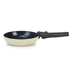 Set 7 pièces JADE 'réactif' avec poignée amovible Laguiole LA-9120340