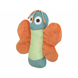 Avis Jouet pour chien en peluche Trixie Polyester Papillon 22 cm