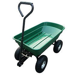 Chariot de ramassage Herzberg