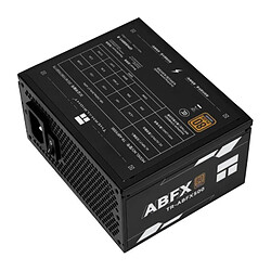Alimentation PC non modulaire - THERMALRIGHT ABFX 500 - 80+ Bronze - Noir