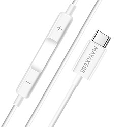 Avis Mayaxess HF-VIRT-S25FE - Blanc