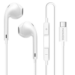 Mayaxess HF-VIRT-PX10R - Blanc