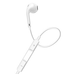 Mayaxess écouteurs filaires USB-C - Blanc