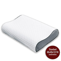 Oreiller En Mousse Viscoélastique Herzberg HG6412H0