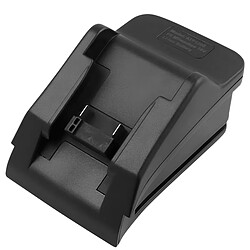 Avizar Socle de Charge pour Milwaukee M18 / C18 Li-ion 18V Noir
