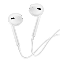 Avis Mayaxess Écouteurs filaires USB-C - Blanc