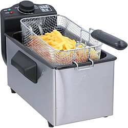 Royalty Line Friteuse 3L 2000W Royaltyline EFT2000L