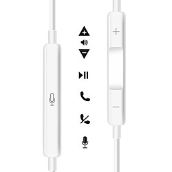 Mayaxess HF-VIRT-PX10A - Blanc