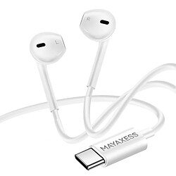 Mayaxess HF-VIRT-17N - Blanc