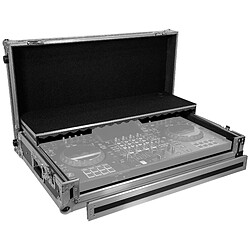 Plugger Flight case XDJ-AZ Wheel - Noir