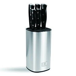 Bloc + 5 couteaux 'Gleam' Laguiole LA-9171200