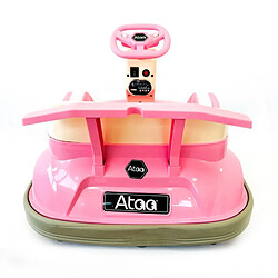 Acheter Ataa Voiture auto tamponnante enfant - Rose