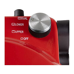 Domo DO9284PZ - Rouge