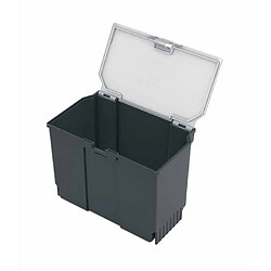 Avis Bosch SystemBox Boîte Accessoire Taille M - Solution de Rangement en Plastique Blanc