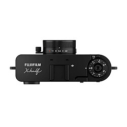 Acheter FUJIFILM Compact expert X half Noir