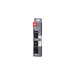 Acheter One for all Télécommande TV Sony - Noir