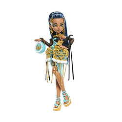 Monster High - Cleo De Nile Monstrueux Anniversaire - Poupée - Monster High - JBG76