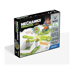 Geomag Mechanics Challenge Goal! kit 96 pièces magnétique