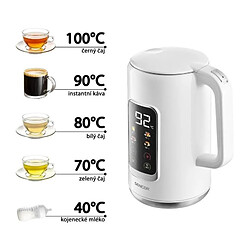 Sencor SWK 0950WH - Blanc pas cher