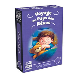 Lisciani giochi Jeu de cartes bonne nuit