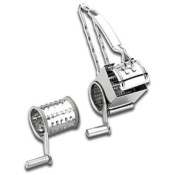 Râpe à fromage inox - 60335 - LACOR