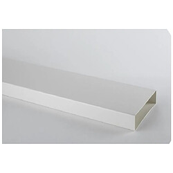 Elica tuyau rectangulaire pour hotte