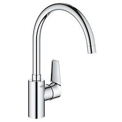 Mitigeur d évier BAUEDGE monocommande bec haut GROHE 31590000