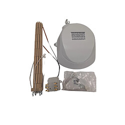 Atlantic 009250 Kit de conversion triphasé Chauffeo Plus pour chauffe-eau 200L VM/VS