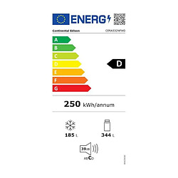 Acheter CONTINENTAL EDISON CERA532NFWD - Blanc