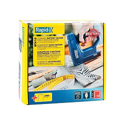 Avis Rapid BTX10 - Sans fil