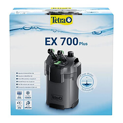 Filtre extérieur - TETRA - 700 plus - Pour aquarium de 100 a 200 L
