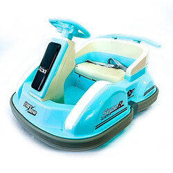 Acheter Ataa Voiture auto tamponnante électrique - Bleu