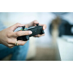 Manette sans fil Microsoft pour Xbox Noir carbone pas cher