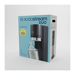 Sodastream Duo - Noir
