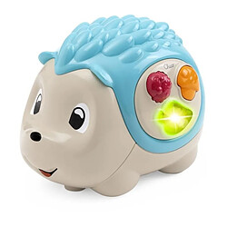 Jouet d'éveil/veilleuse Hérisson Sensoriel - CHICCO - Day&Night - Bleu - Des la naissance