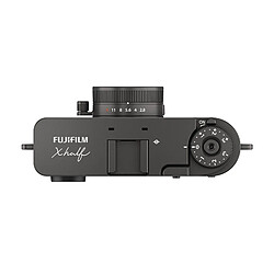 FUJIFILM Compact expert X half Charcoal Silver