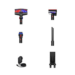 Avis Dyson Piston Animal - Noir