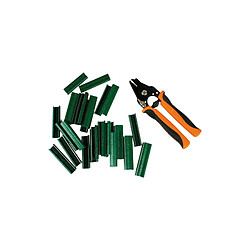 AGRAFEUSE GRILLAGE 16-20MM 1500 AGRA. FISCHER DAREX - 783353