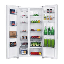 Avis CONTINENTAL EDISON CERA532NFWD - Blanc
